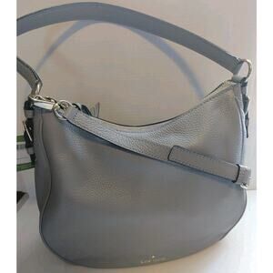 Kate Spade Women’s Gray Cobble Hill Mylie Crossbody Light Gray